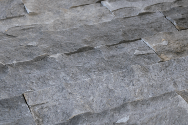 piedra natural color gris para muros