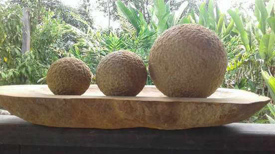 esferas piedra natural Colombia