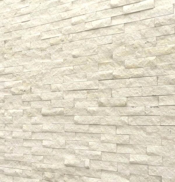 Piedra de pared Blanca